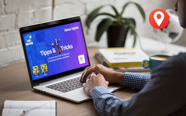 Webinar "Tipps & Tricks" online
