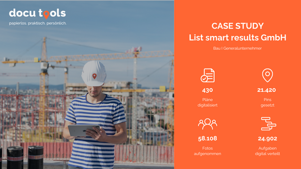 Case Study List smart results GmbH
